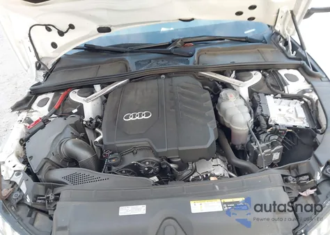 2022 Audi A4 Premium Plus 45 Tfsi S Line Quattro S Tronic from USA, damaged, VIN WAUEAAF42NN012998